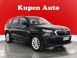 Musta Käytetty 2021 Skoda Kodiaq Active Katumaasturi | 27 900 € (Supertarjous)