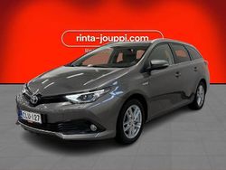 Käytetty 2018 Toyota Auris Touring Sports Active Farmari | 13 750 € (Perustarjous)