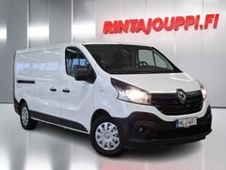 Valkoinen Käytetty 2019 Renault Trafic Van | 11 990 € (Supertarjous)