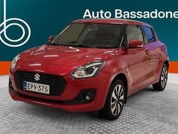 Käytetty 2018 Suzuki Swift GLX Viistoperä | 10 880 € (Perustarjous)