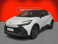 Valkoinen Uusi 2025 Toyota C-HR Team Katumaasturi | 35 870 € (Perustarjous)