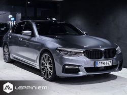 Käytetty 2017 BMW 530e M Sport Sedan | 22 280 € (Perustarjous)