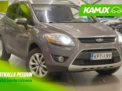 Sininen Käytetty 2011 Ford Kuga Titanium Katumaasturi | 6 470 €