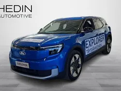 Uusi 2025 Ford Explorer Extended Range Katumaasturi | 49 990 € (Hieman kallis)