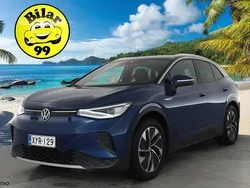 Käytetty 2022 VW ID.4 Pro Performance Katumaasturi | 28 500 € (Hyvä tarjous)