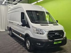 Valkoinen Käytetty 2021 Ford Transit Trend Van | 22 900 € (Hyvä tarjous)
