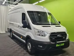 Valkoinen Käytetty 2021 Ford Transit Trend Van | 28 690 € (Perustarjous)