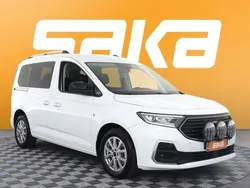 Valkoinen Käytetty 2023 Ford Grand Tourneo Connect Titanium Tila-auto | 38 900 €