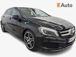 Käytetty 2015 Mercedes A200 AMG Viistoperä | 12 880 € (Perustarjous)