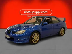 Käytetty 2006 Subaru Impreza Sedan | 13 990 €