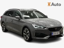 Käytetty 2022 Cupra Leon Farmari | 36 850 € (Hieman kallis)