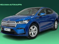 Käytetty 2023 Skoda Enyaq iV Style Katumaasturi | 41 900 € (Perustarjous)