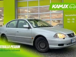 Hopea / harmaa Käytetty 2003 Toyota Avensis Sol Sedan | 2 490 € (Perustarjous)