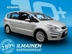 Käytetty 2011 Ford S-MAX Titanium Tila-auto | 6 870 € (Hieman kallis)