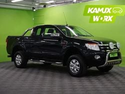 Musta Käytetty 2015 Ford Ranger XLT Nouto | 20 900 € (Hyvä tarjous)