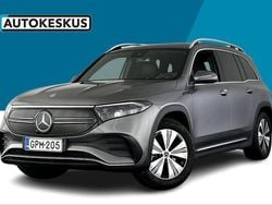 Harmaa Käytetty 2022 Mercedes EQB350 Business Katumaasturi | 37 690 € (Perustarjous)