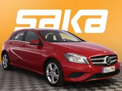 Käytetty 2013 Mercedes A180 Farmari | 9 700 € (Perustarjous)