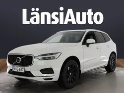 Valkoinen Käytetty 2019 Volvo XC60 Business Edition Katumaasturi | 26 990 € (Hyvä tarjous)