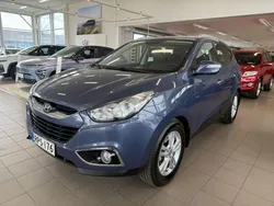 Sininen Käytetty 2012 Hyundai ix35 Style Katumaasturi | 7 600 € (Perustarjous)