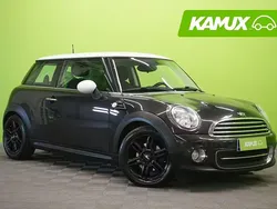 Käytetty 2013 Mini Cooper Viistoperä | 9 660 €
