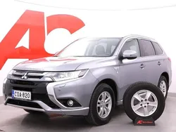 Käytetty 2015 Mitsubishi Outlander P-HEV Intense+ Farmari | 14 900 € (Hyvä tarjous)