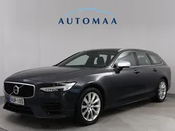 Harmaa Käytetty 2019 Volvo V90 Business Edition Farmari | 31 800 € (Perustarjous)