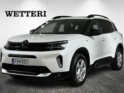 Käytetty 2023 Citroën C5 Aircross Shine Katumaasturi | 33 400 € (Hieman kallis)