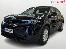 Musta Käytetty 2022 Opel Mokka Comfort Katumaasturi | 17 500 € (Perustarjous)