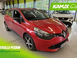 Punainen Käytetty 2015 Renault Clio GrandTour Authentique Farmari | 6 990 € (Perustarjous)