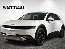 Valkoinen Käytetty 2024 Hyundai Ioniq Style Viistoperä | 49 900 €