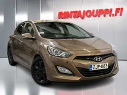 Hopea Käytetty 2012 Hyundai i30 Comfort Viistoperä | 8 480 €