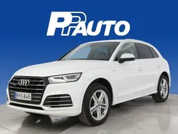 Käytetty 2020 Audi Q5 S-Line Katumaasturi | 27 380 € (Hyvä tarjous)