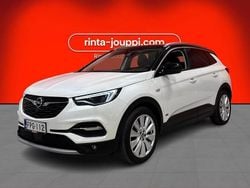 Käytetty 2020 Opel Grandland X Ultimate Katumaasturi | 22 490 € (Hyvä tarjous)