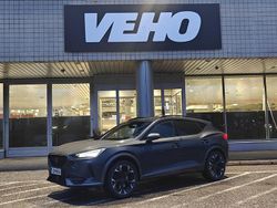 Harmaa Käytetty 2021 Cupra Formentor VZ Katumaasturi | 33 900 € (Perustarjous)