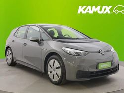 Hopea / harmaa Käytetty 2021 VW ID.3 Pure Viistoperä | 18 690 € (Perustarjous)
