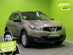 Käytetty 2013 Nissan Qashqai 360º Katumaasturi | 7 500 € (Supertarjous)