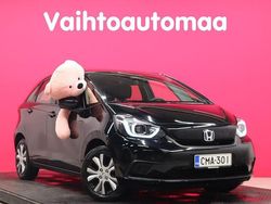 Käytetty 2021 Honda Jazz Elegance Viistoperä | 17 900 € (Perustarjous)