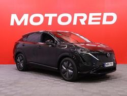 Käytetty 2023 Nissan Ariya 360º Katumaasturi | 39 890 € (Hyvä tarjous)