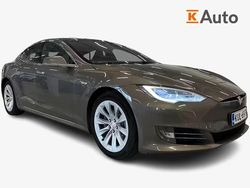Käytetty 2016 Tesla Model S Viistoperä | 19 490 € (Kallis)