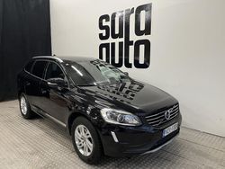 Käytetty 2017 Volvo XC60 Business Edition Katumaasturi | 18 500 € (Perustarjous)