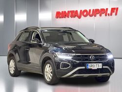 Käytetty 2022 VW T-Roc Comfortline Katumaasturi | 32 800 € (Hieman kallis)