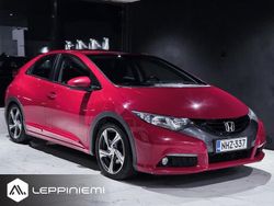 Käytetty 2012 Honda Civic Sport Viistoperä | 5 780 € (Perustarjous)