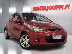 Käytetty 2009 Mazda 2 Touring Viistoperä | 3 400 € (Hieman kallis)