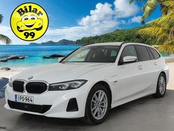 Käytetty 2023 BMW 330e Shadowline Farmari | 26 790 € (Supertarjous)