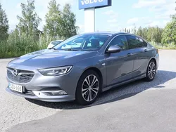 Harmaa Käytetty 2020 Opel Insignia Executive Viistoperä | 20 900 € (Perustarjous)