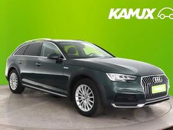 Vihreä Käytetty 2017 Audi A4 Allroad Farmari | 24 890 € (Perustarjous)