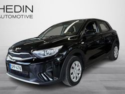 Musta Käytetty 2024 Kia Stonic LX Katumaasturi | 21 490 € (Hieman kallis)