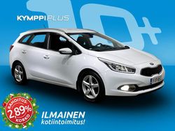 Käytetty 2015 Kia Ceed Sportswagon Classic Farmari | 7 270 € (Perustarjous)