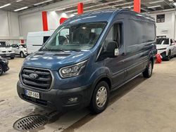Käytetty 2022 Ford Transit Trend Van | 31 850 € (Hieman kallis)