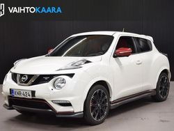 Käytetty 2016 Nissan Juke Nismo RS Katumaasturi | 14 900 €